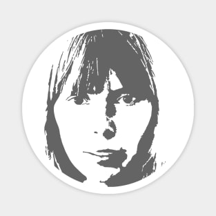 Joni Mitchell Magnet